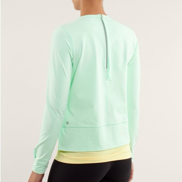 Lululemon Run: Warm Up Crew - Picture 3 of 10